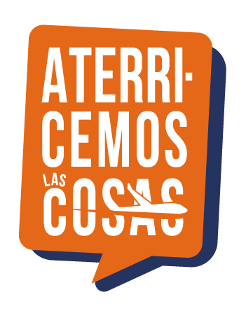 Aterricemos las cosas